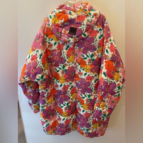 BOGNER FIRE + ICE
X LOVESHACKFANCY WOMEN'S YAMA DOWN JACKET sz S new - Picture 5 of 9